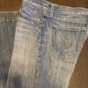 7 For All Mankind Dojo Jeans